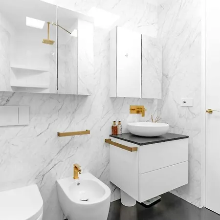 Lägenhet Luxury Velasca Milano