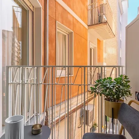 شقة Luxury Velasca *